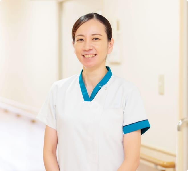 看護部長 写真